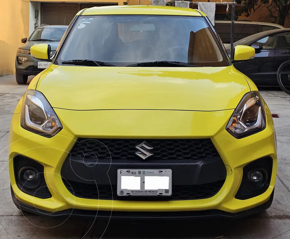 Suzuki Swift Sport Sport 2021