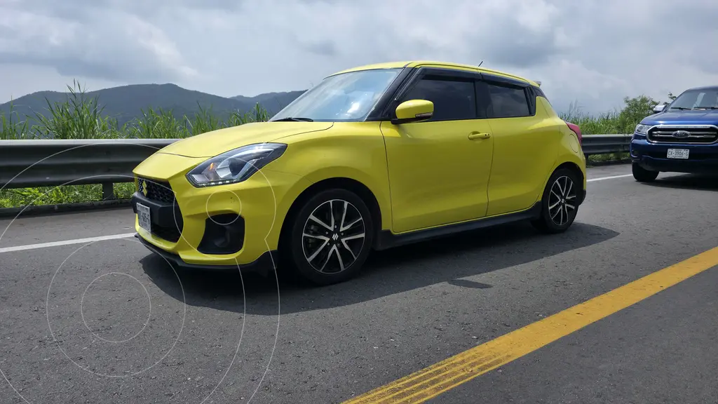 Suzuki Swift Sport Sport Aut 2022