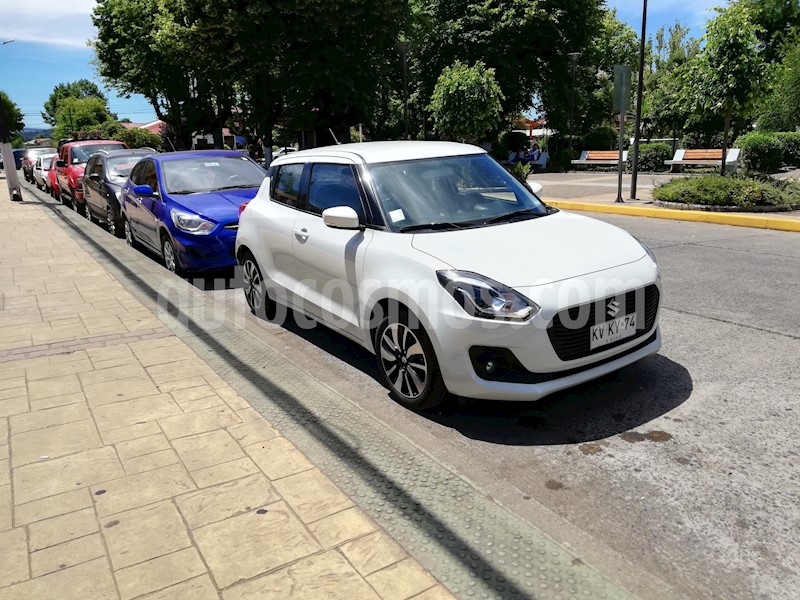foto Suzuki Swift 1.0L Boosterjet GLX usado