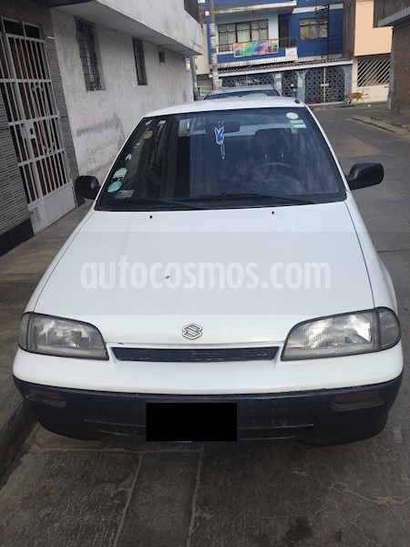 foto Suzuki Swift 1.3L usado