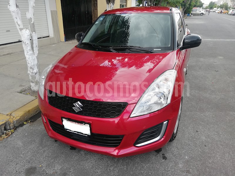 foto Suzuki Swift 1.4L usado