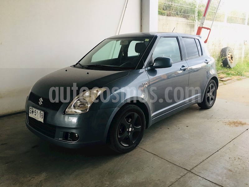 foto Suzuki Swift 1.5 GL AC Aut Usado