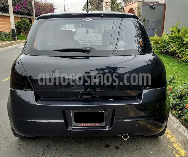 foto Suzuki Swift 1.5 Mec 5P usado