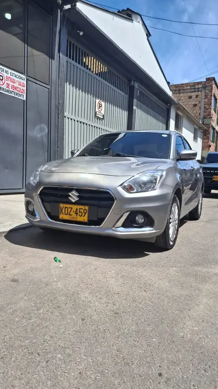 Suzuki Swift 1.2L usado en Bogotá