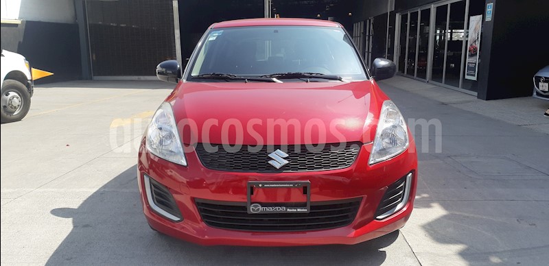foto Suzuki Swift GA usado