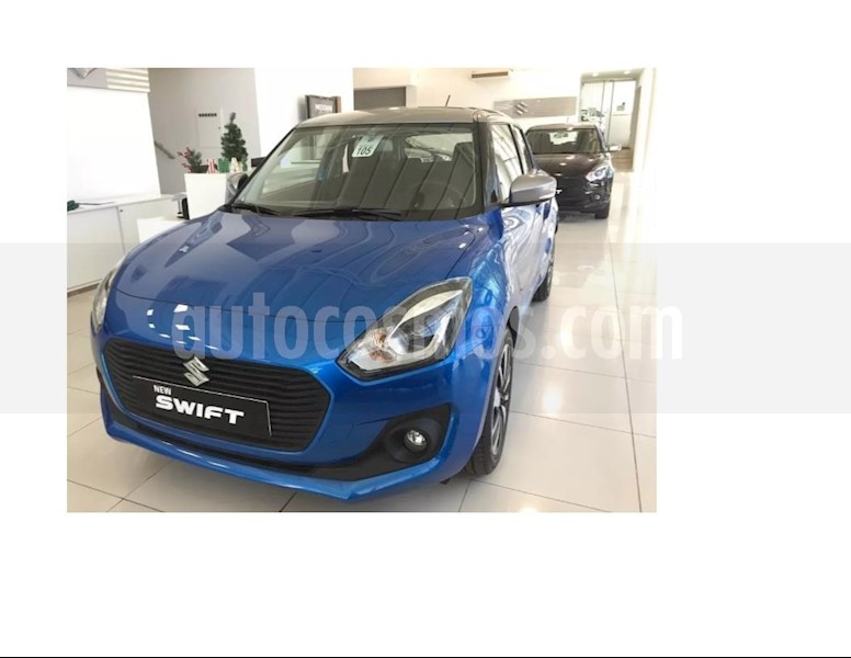 foto Suzuki Swift GLX Aut usado