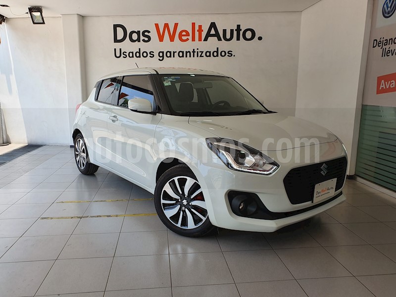 foto Suzuki Swift GLX usado
