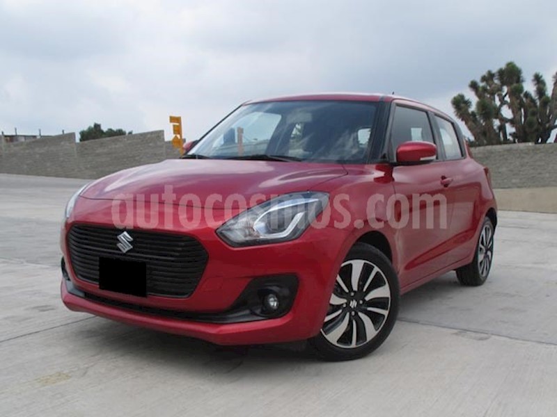 foto Suzuki Swift GLX usado