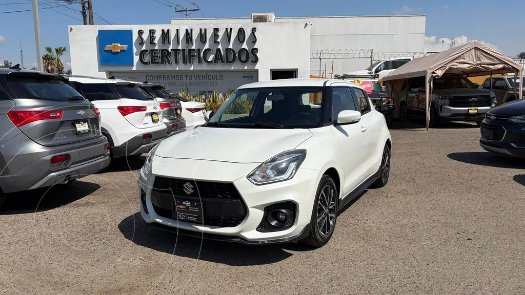 Suzuki swift booster jet (2019)