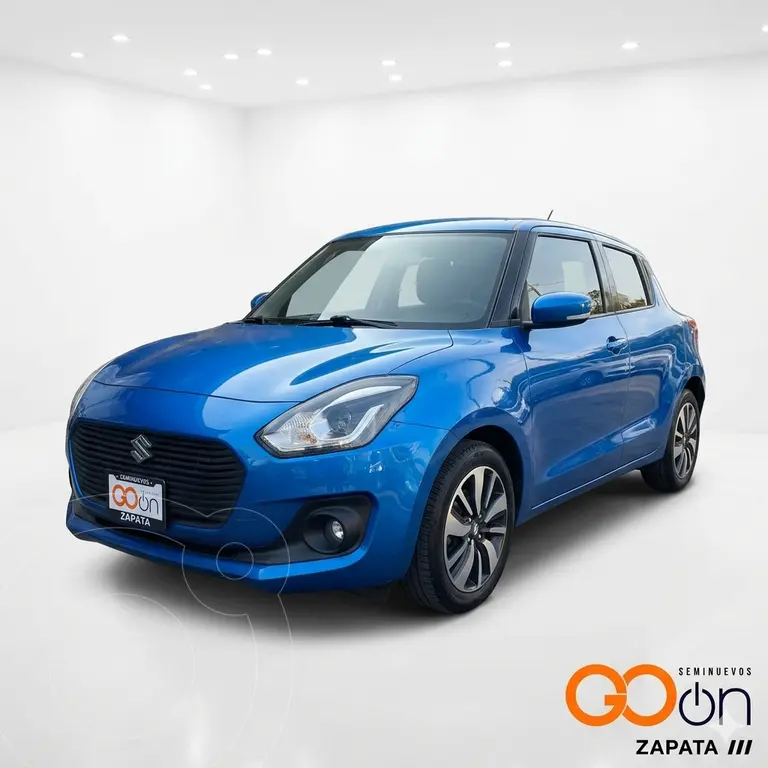 Suzuki swift glx (2019)
