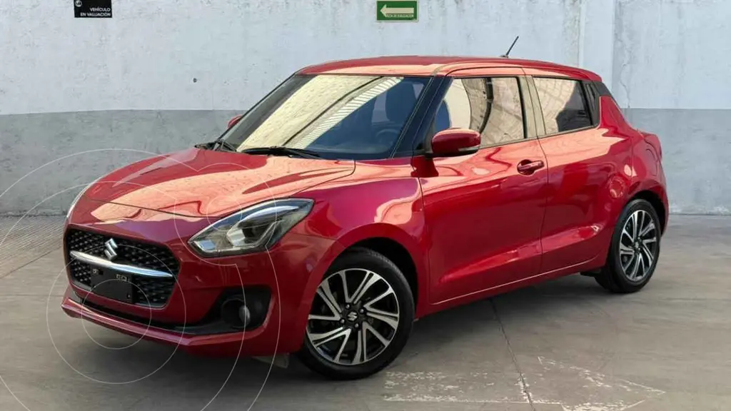 foto Suzuki Swift GLE Booster Jet financiado en mensualidades enganche $65,780 mensualidades desde $6,489