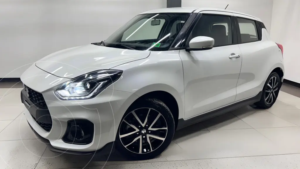 foto Suzuki Swift Booster Jet financiado en mensualidades enganche $59,400 mensualidades desde $5,860