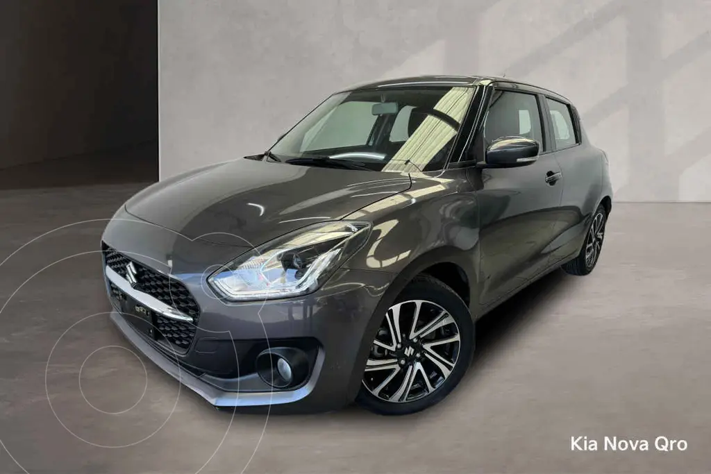 foto Suzuki Swift GLX financiado en mensualidades enganche $73,575 mensualidades desde $6,316