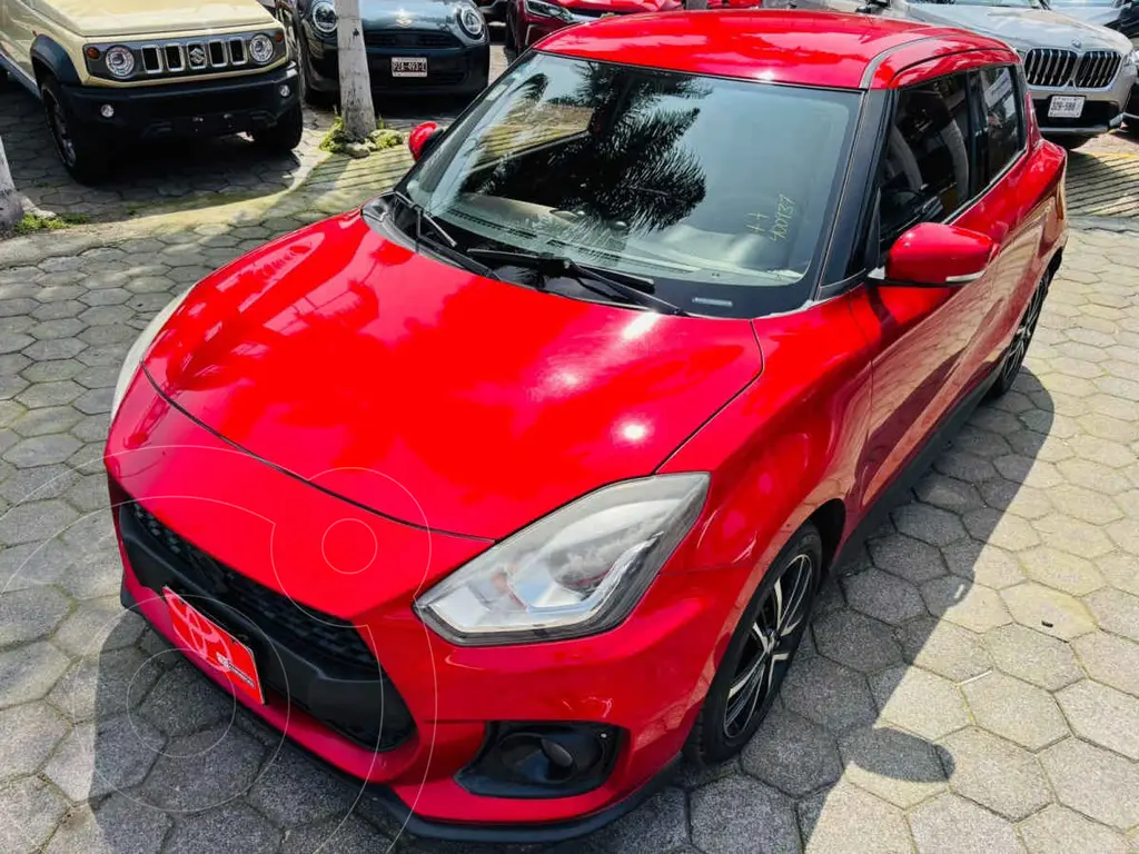 Suzuki swift booster jet aut (2021)