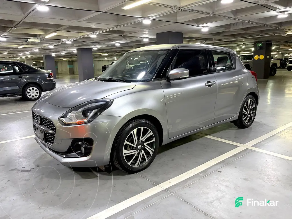 Suzuki swift glx aut (2021)