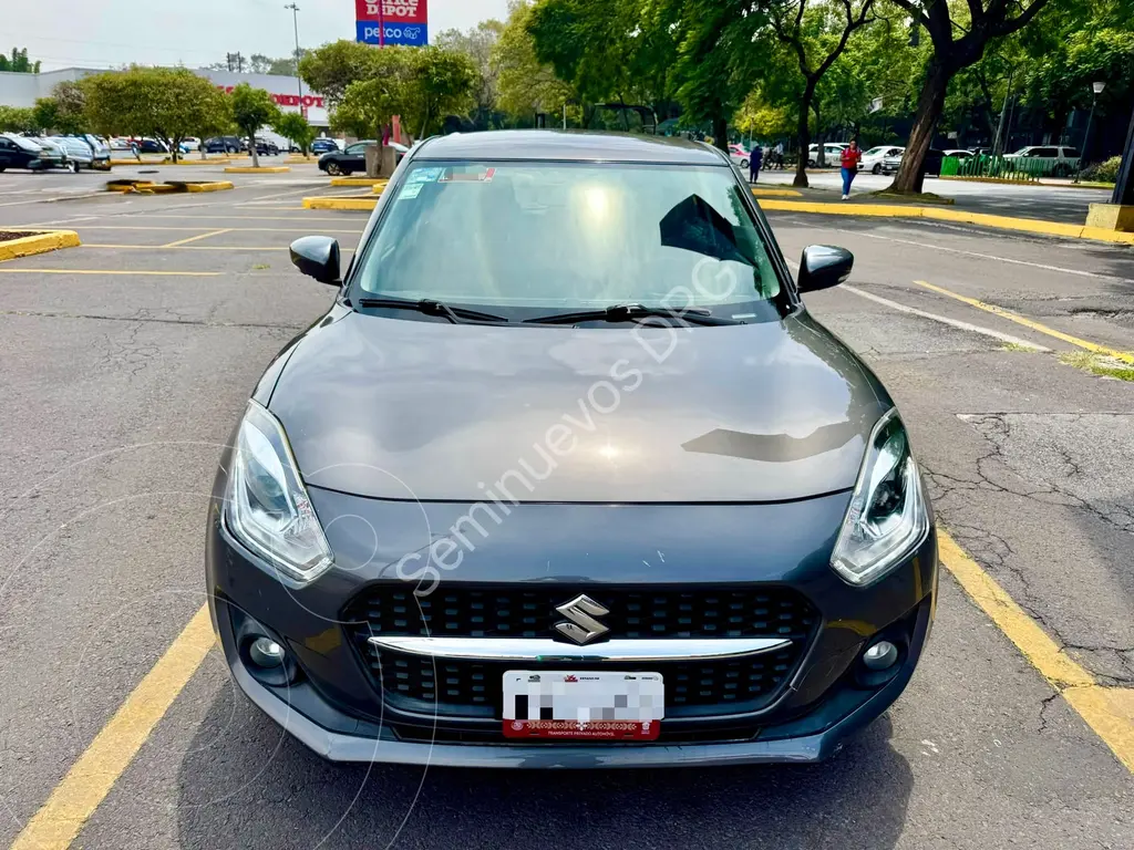 Suzuki Swift GLX Aut 2021