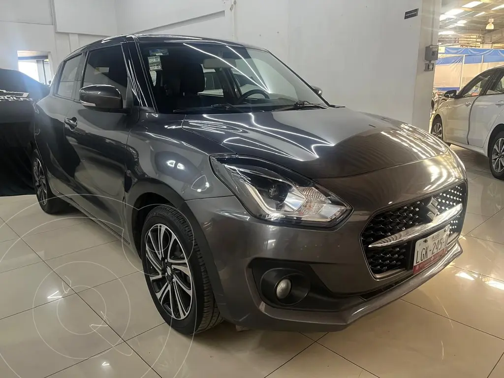 Suzuki Swift GLX Aut 2022