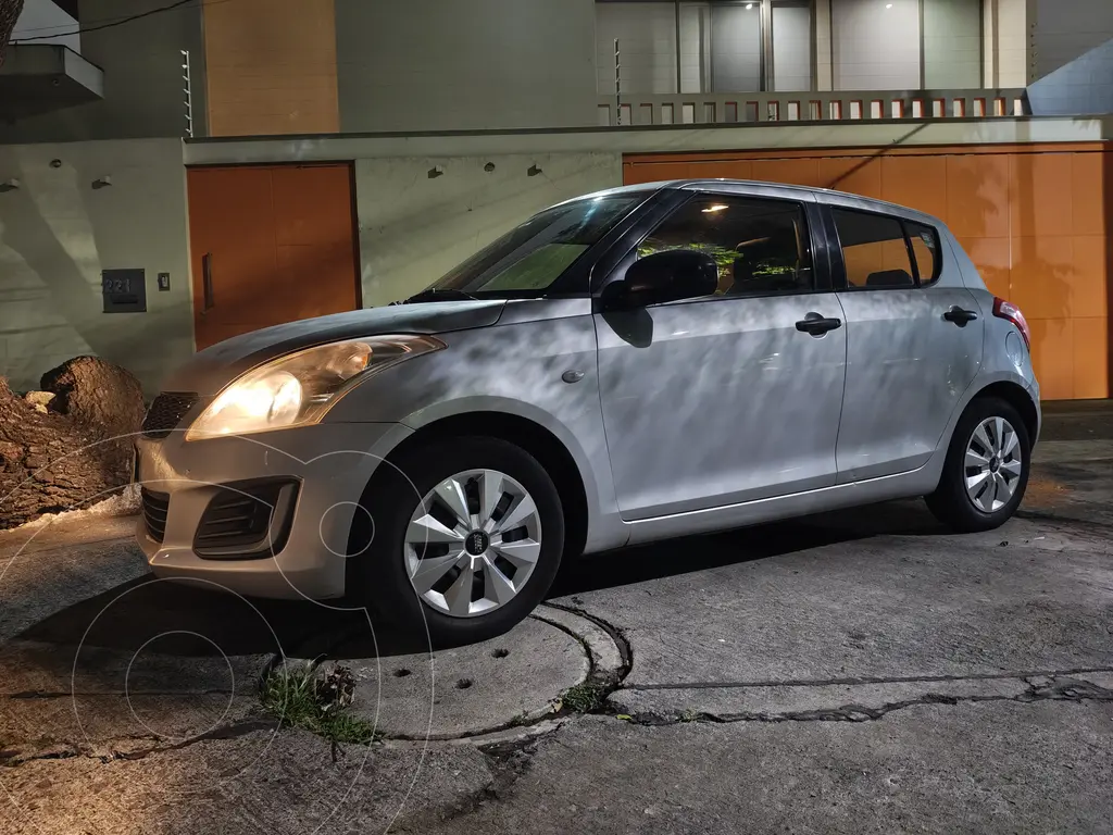 Suzuki swift ga (2015)