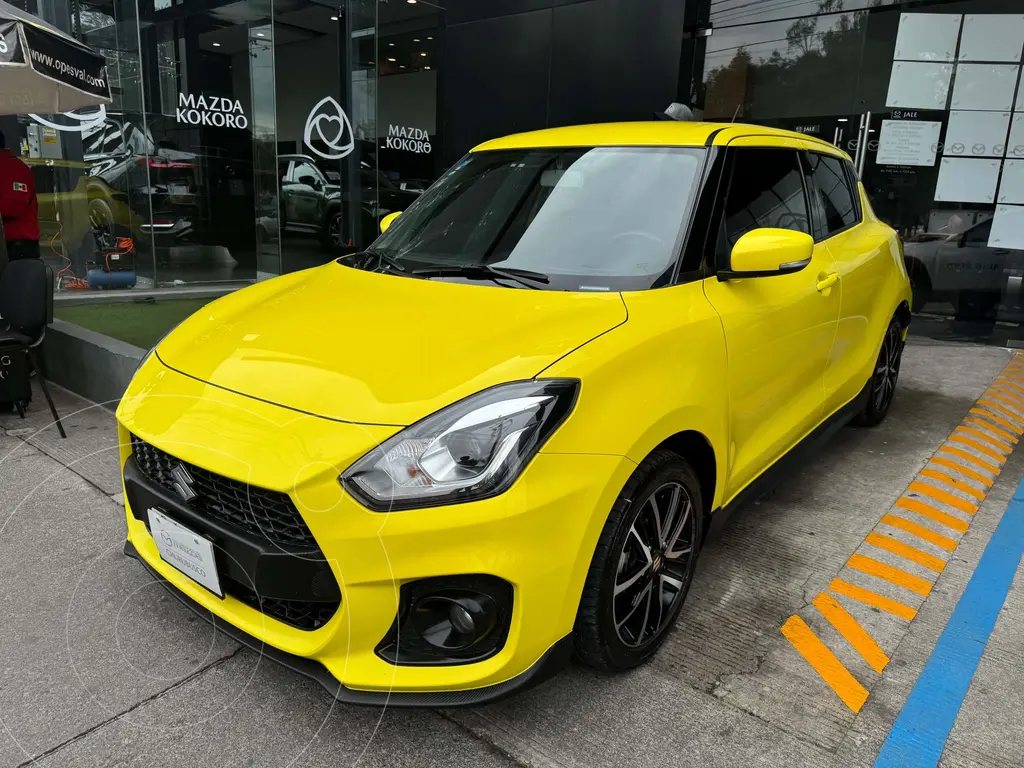 Suzuki Swift Booster Jet 2021