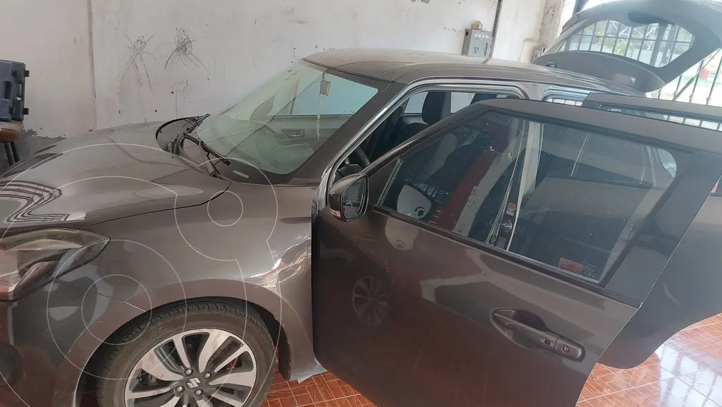 Suzuki Swift Booster Jet Aut 2018