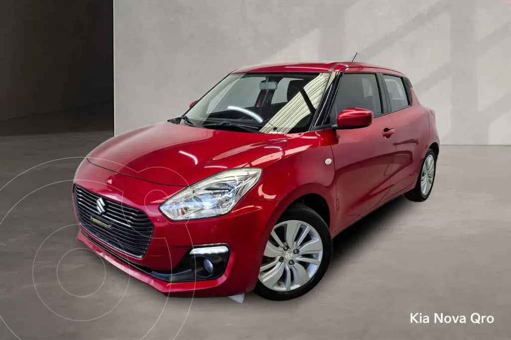 foto Suzuki Swift GLS Aut financiado en mensualidades enganche $56,952 mensualidades desde $4,889
