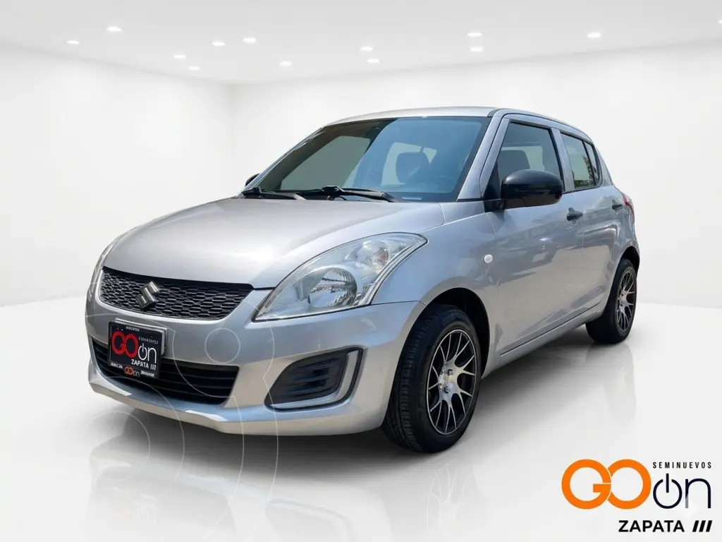Suzuki swift ga (2015)