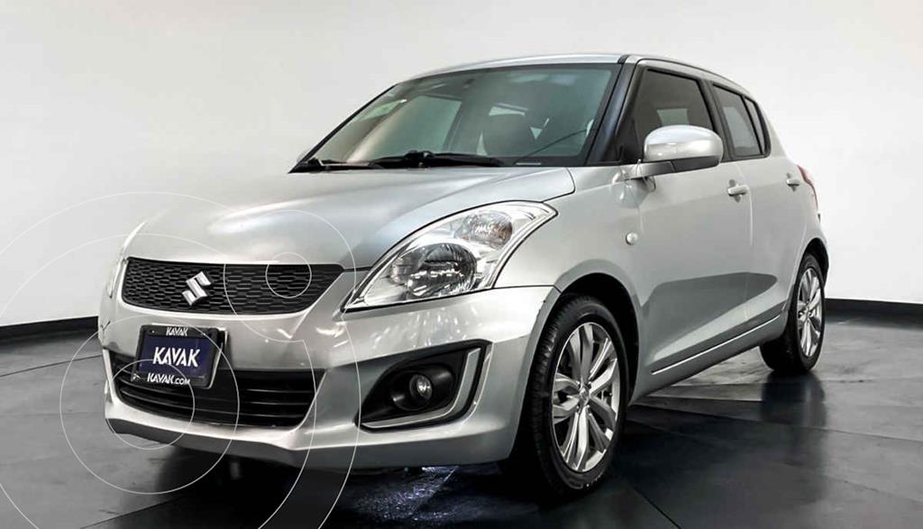 foto Suzuki Swift GLS usado (2014) color Negro precio $160,999