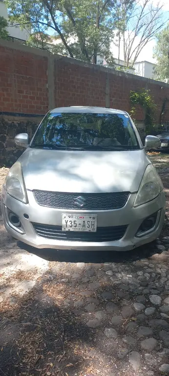 Suzuki Swift GLX 2013