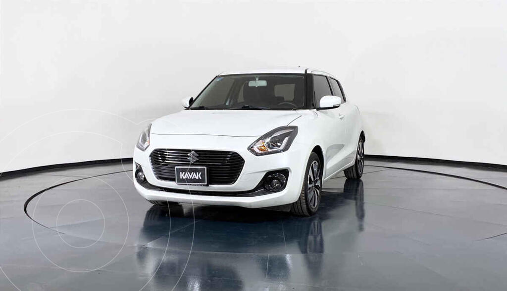 foto Suzuki Swift Booster Jet Aut usado (2018) color Negro precio $315,999