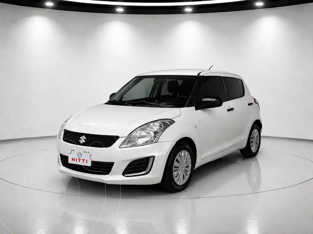 Suzuki Swift GA 2017