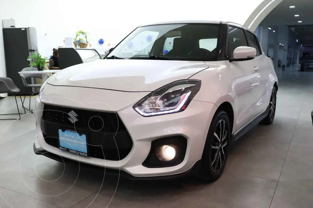 foto Suzuki Swift Booster Jet financiado en mensualidades enganche $60,480 mensualidades desde $6,420