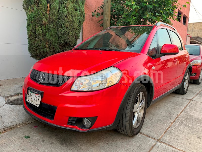 foto Suzuki SX4 X-Over 2.0L Aut. usado