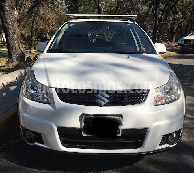 foto Suzuki SX4 X-Over 2.0L Aut. usado