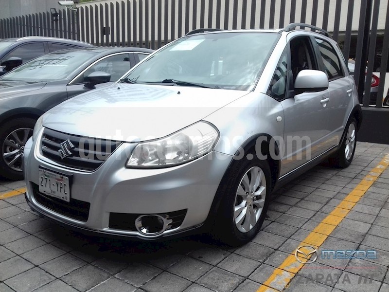 foto Suzuki SX4 X-Over 2.0L Aut. usado