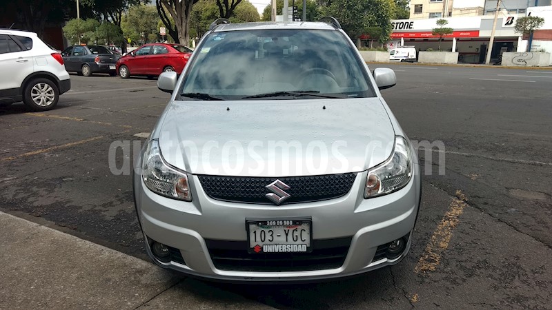 foto Suzuki SX4 X-Over 2.0L Aut. usado