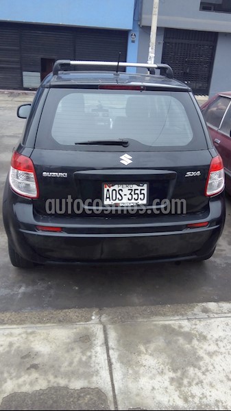 foto Suzuki SX4 1.6L usado