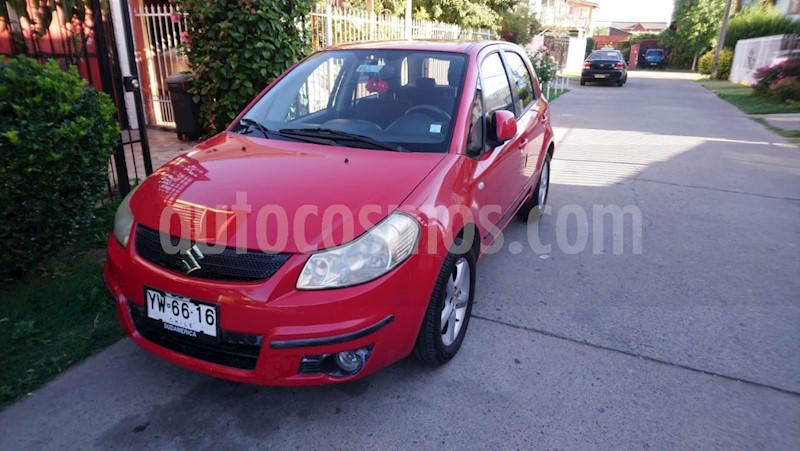 foto Suzuki SX4 GLX SPORT AC usado