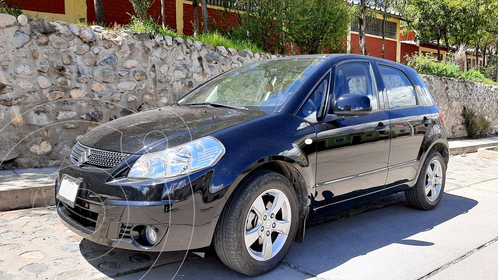 Suzuki SX4 Hatchback 1.6 Urbano Mec 5P usado (2010) color Negro precio