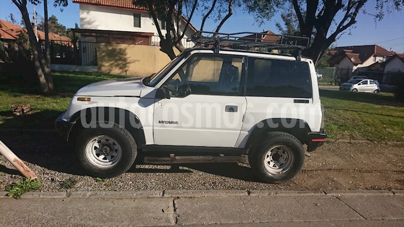 foto Suzuki Vitara 1.6L GL usado