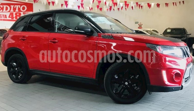foto Suzuki Vitara 5p Turbo L4/1.4/T Aut usado