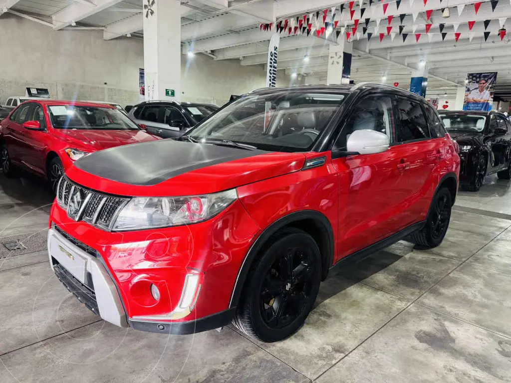 Suzuki vitara boosterjet aut (2017)