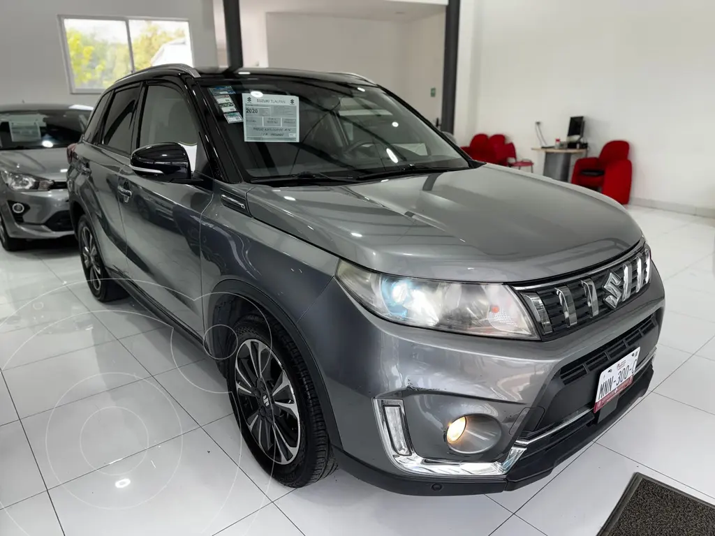 foto Suzuki Vitara GLX Aut financiado en mensualidades enganche $71,248