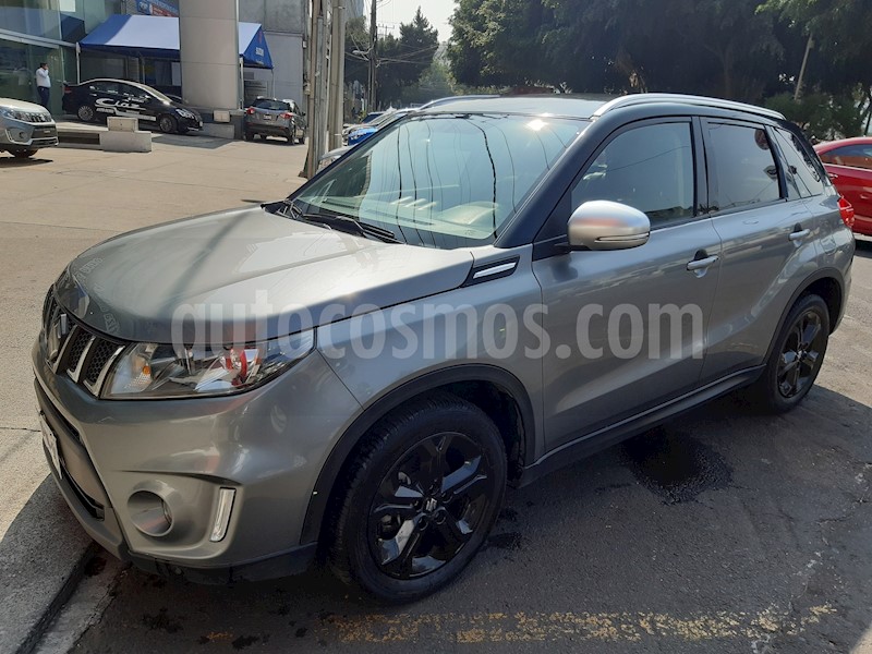foto Suzuki Vitara Boosterjet AG Aut usado (2018) color Gris Acero precio $279,000