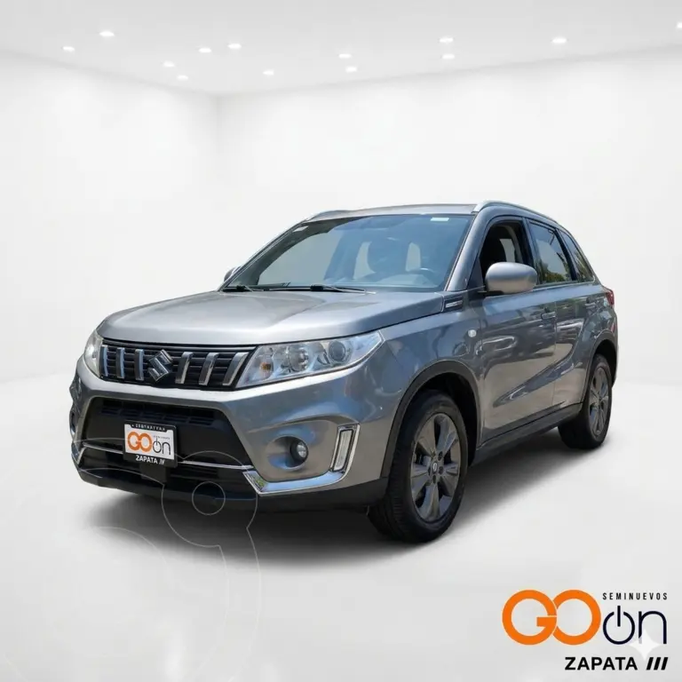 foto Suzuki Vitara GLS Aut usado (2020) color SUZPLATA MERCURIO precio $295,000