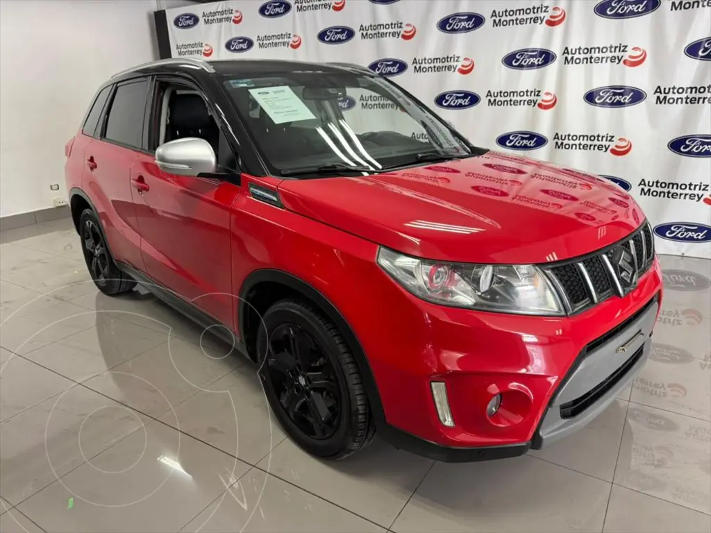Suzuki Vitara Boosterjet Aut 2018