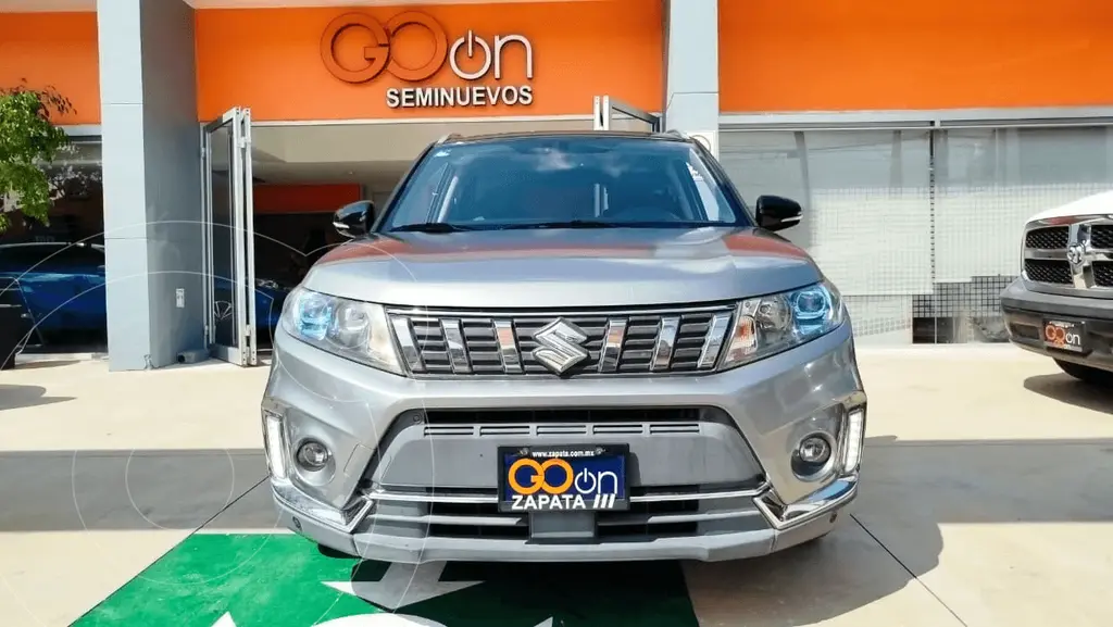 foto Suzuki Vitara GLX usado (2020) color SUZ_RS_RASCACIELOS precio $390,000