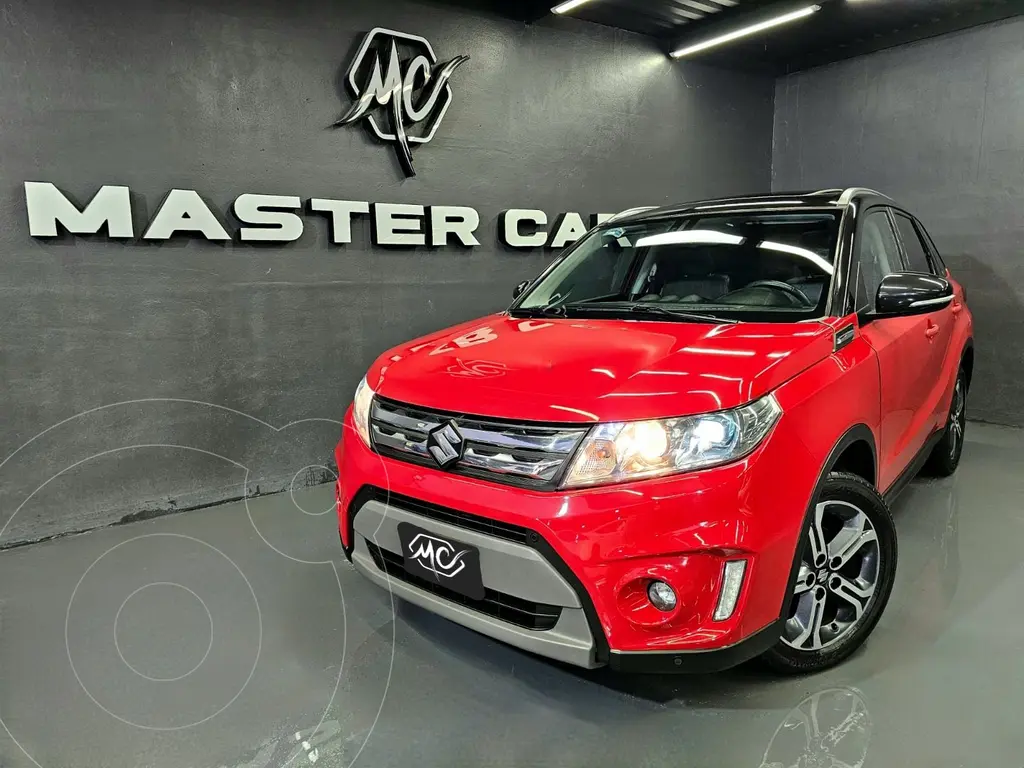 Suzuki Vitara GLX 2016