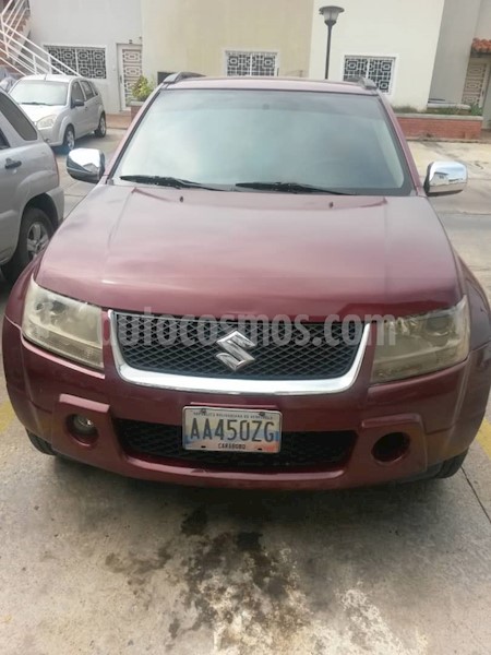 foto Suzuki VITARA xl usado