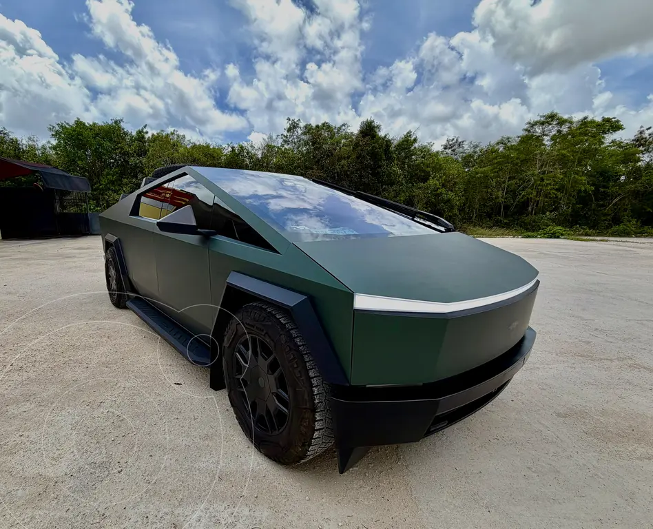 Tesla Cybertruck Single Motor RWD 2024