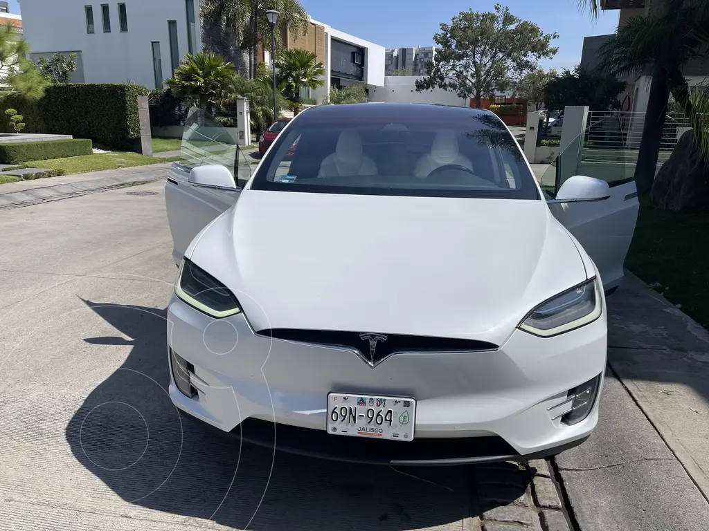 Tesla Model X Long Range Plus 2020